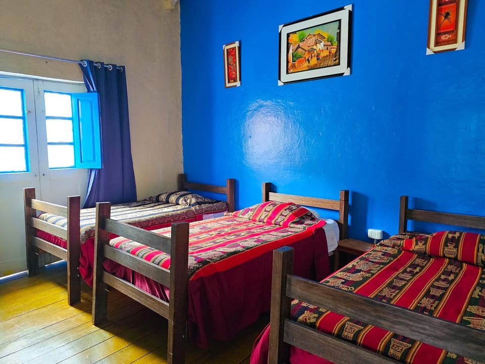 Hospedaje Euro's De San Blas Bed and Breakfast in Cusco
