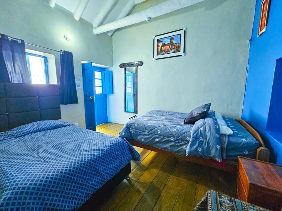 Hospedaje Euro's De San Blas Bed and Breakfast in Cusco