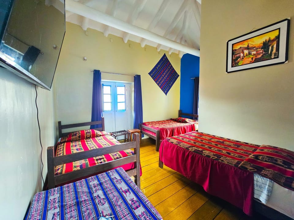 Hospedaje Euro's De San Blas Bed and Breakfast in Cusco