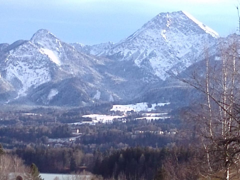 Winter, On site