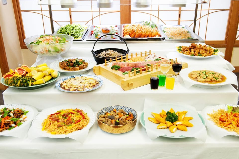Food and drinks