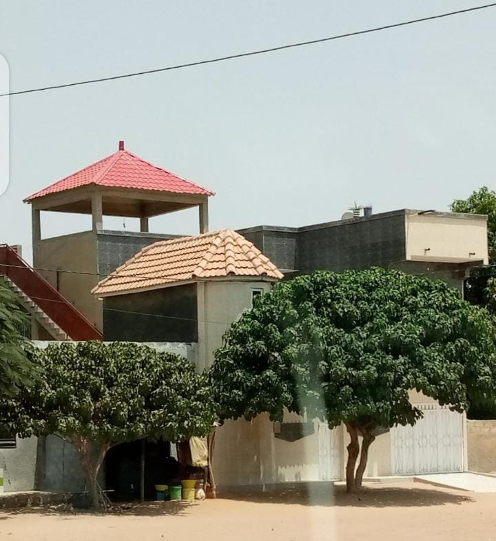 Keur Karim sarr chambre d hôtes Apartment in Mbour