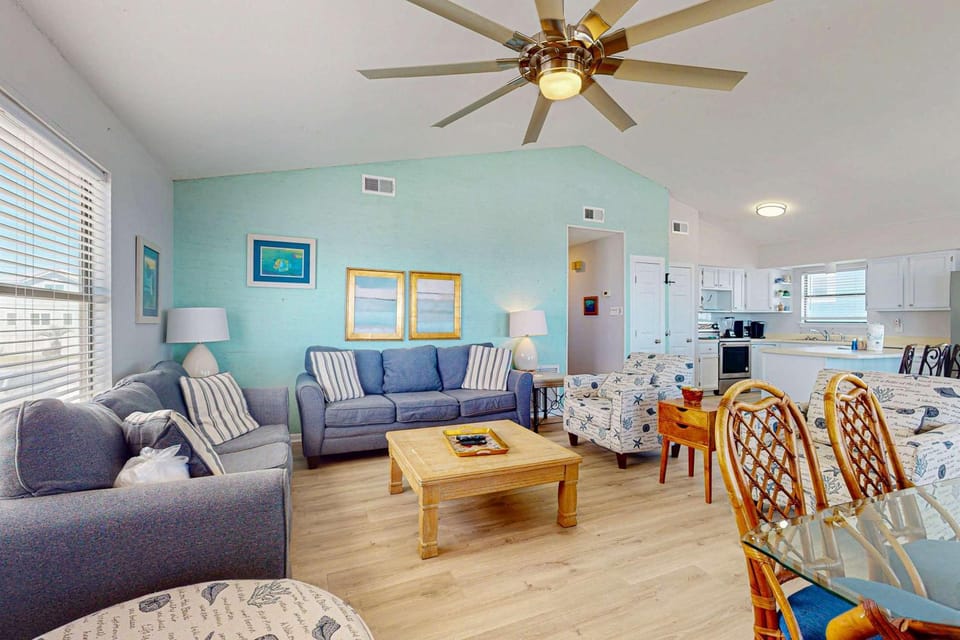 The Beach House House in West Beach