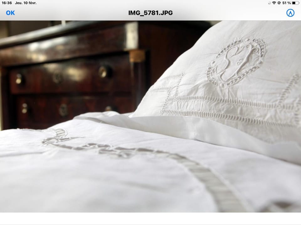 La Maison d'A Côté Bed and Breakfast in Pontarlier