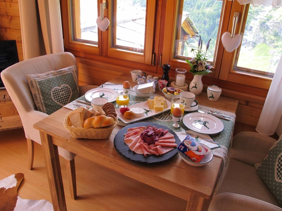 Continental breakfast