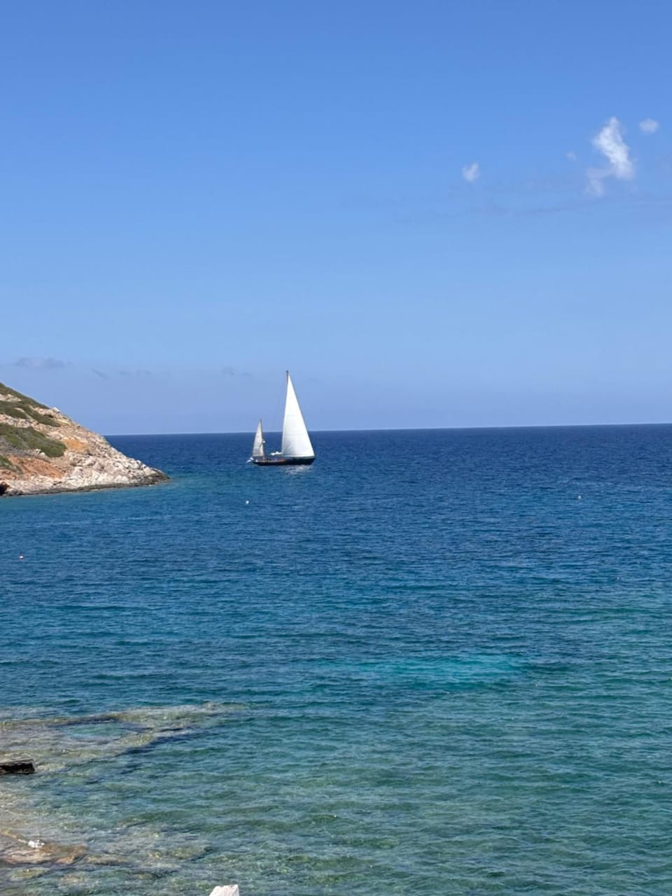 Sea view