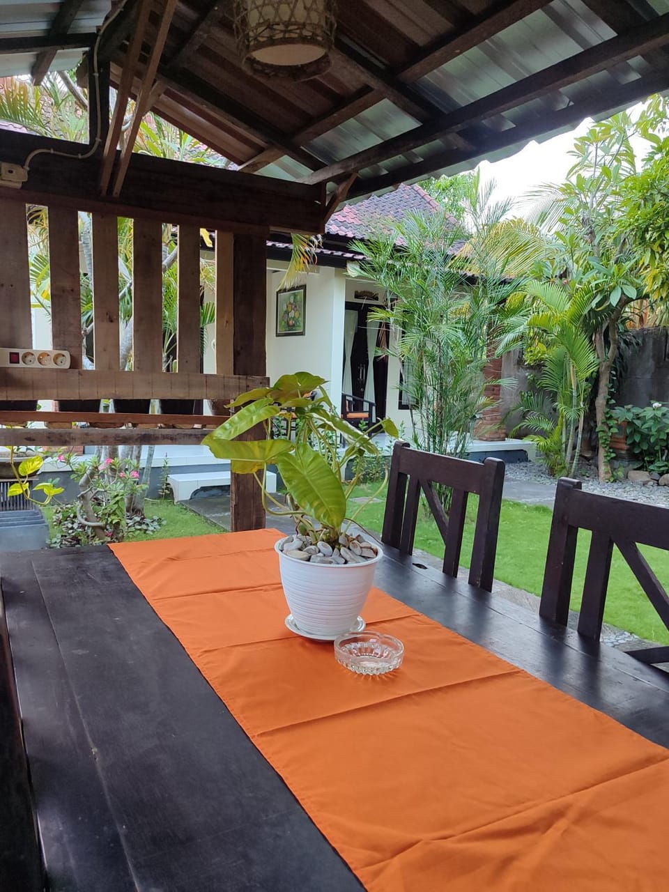 Giri Sari Guest House Pemuteran Bali Bed and Breakfast in Bali