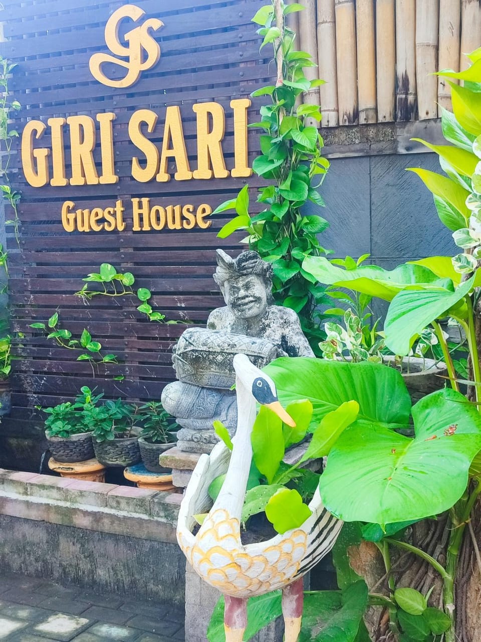 Giri Sari Guest House Pemuteran Bali Bed and Breakfast in Bali