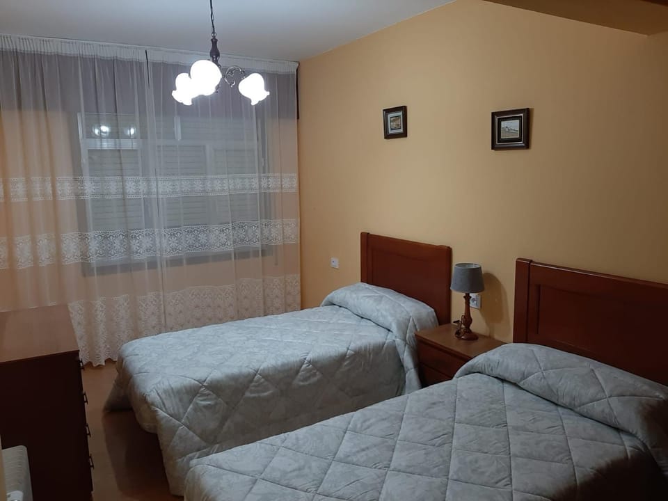 BERGANTIÑOS 41,1º izd Apartment in Bergantiños