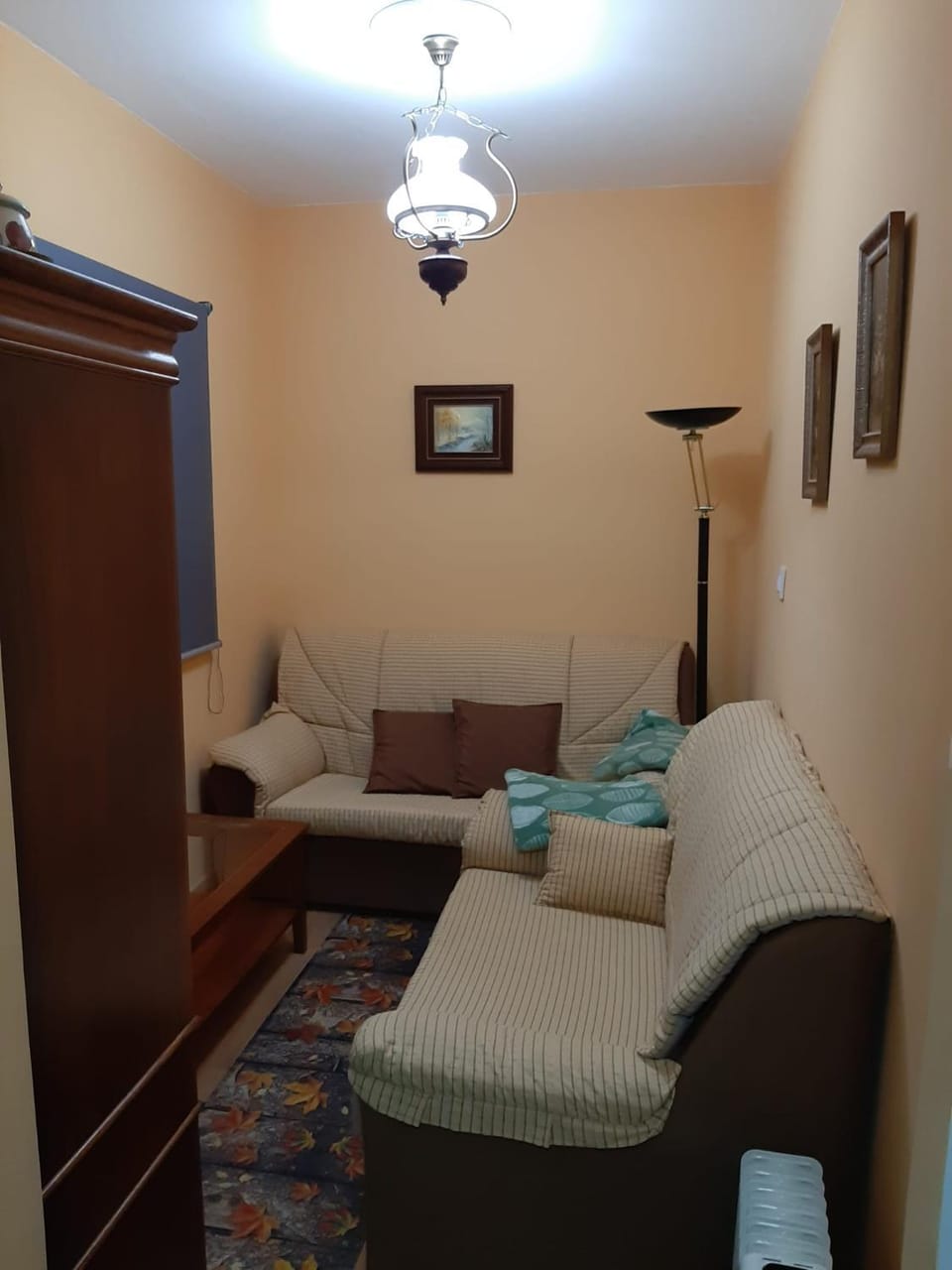 BERGANTIÑOS 41,1º izd Apartment in Bergantiños