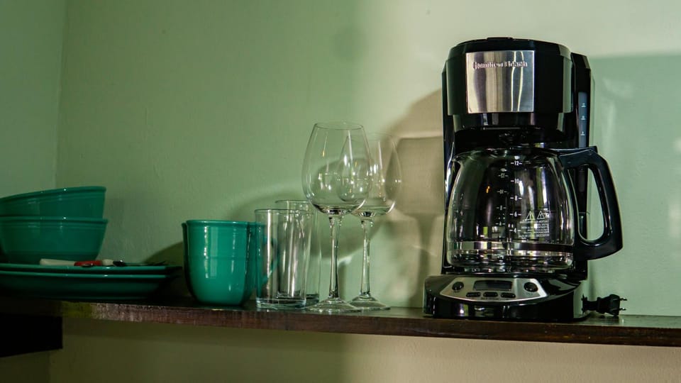Coffee/tea facilities