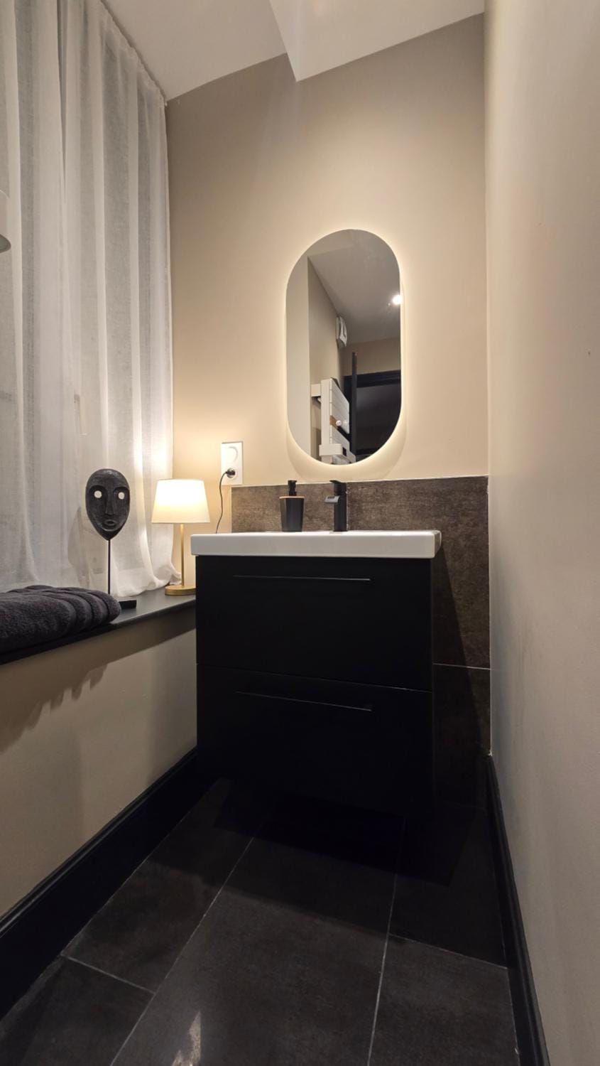 LES BC BG Apartment in Wallonia, Belgium