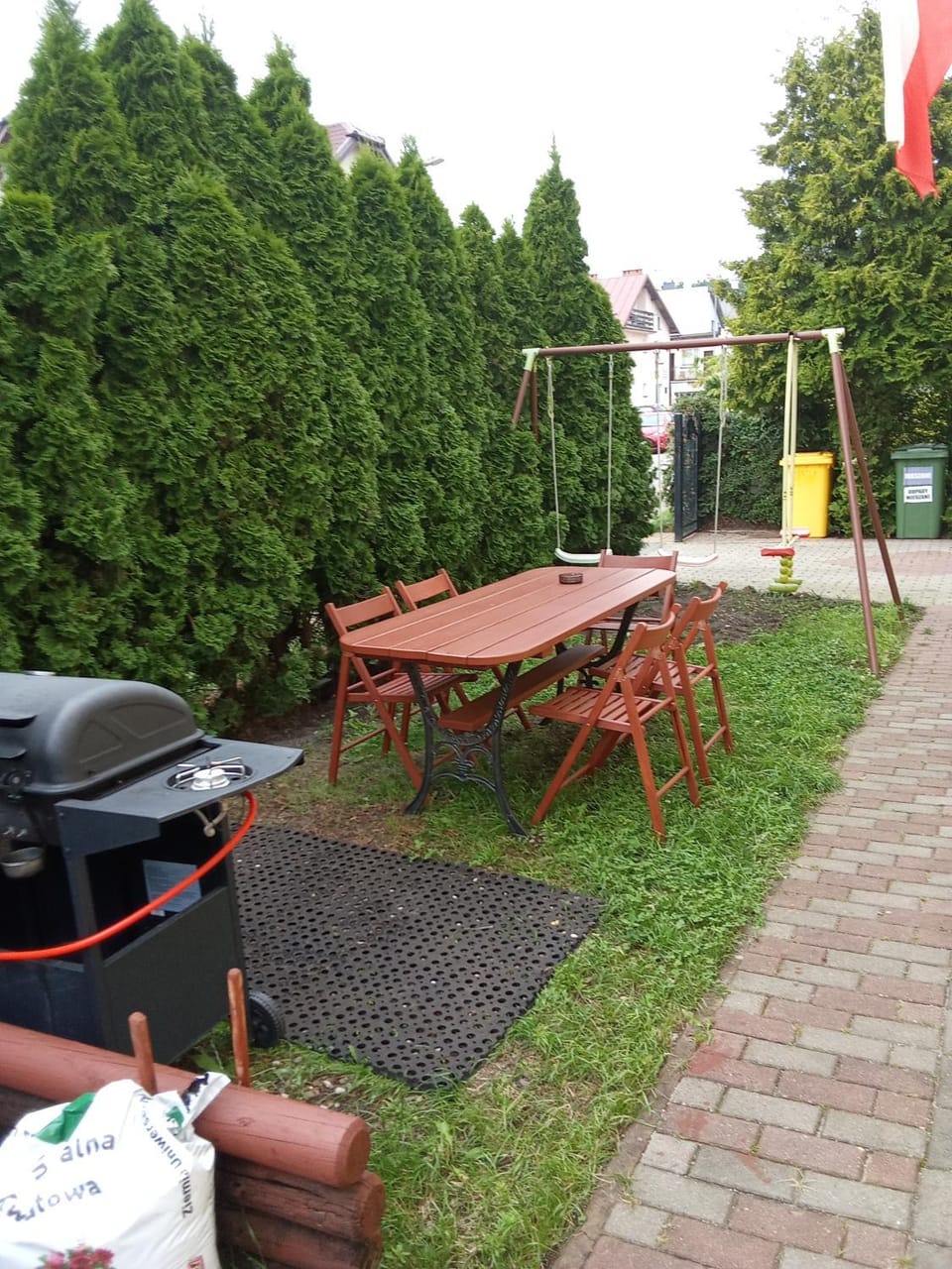 Garden, Garden view
