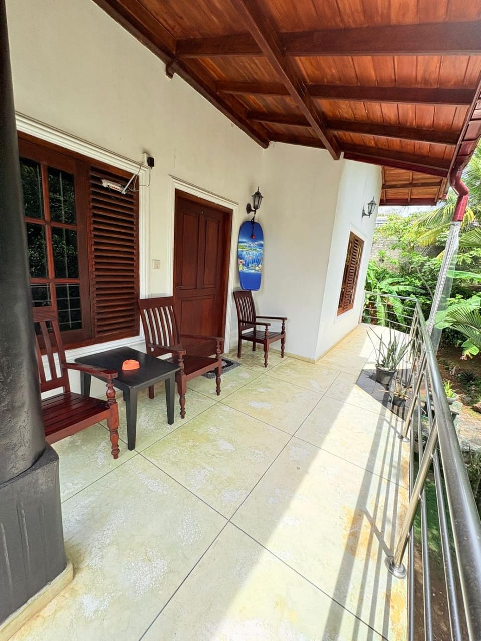 Balcony/Terrace