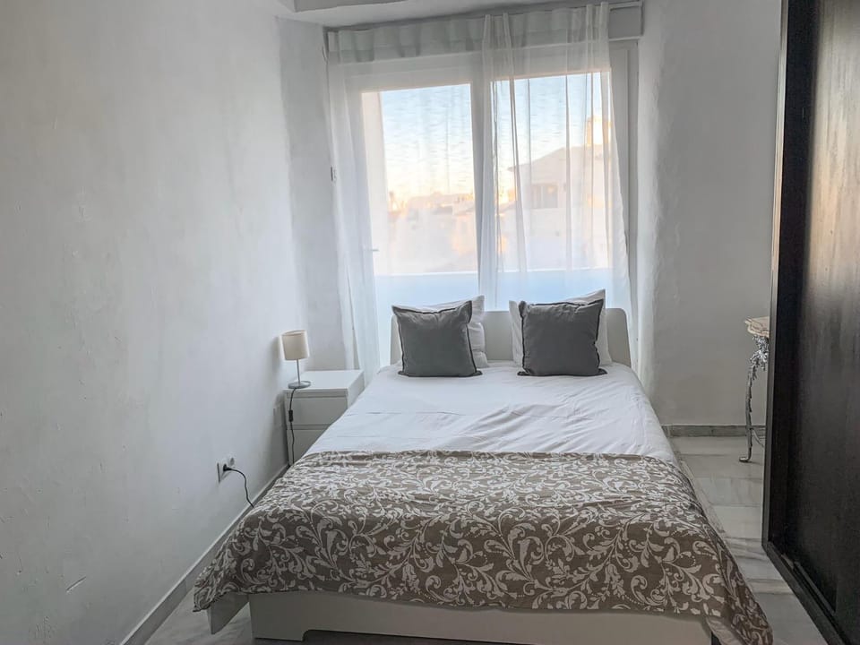 Apartament Benalmadena Marina SOL Apartment in Benalmadena