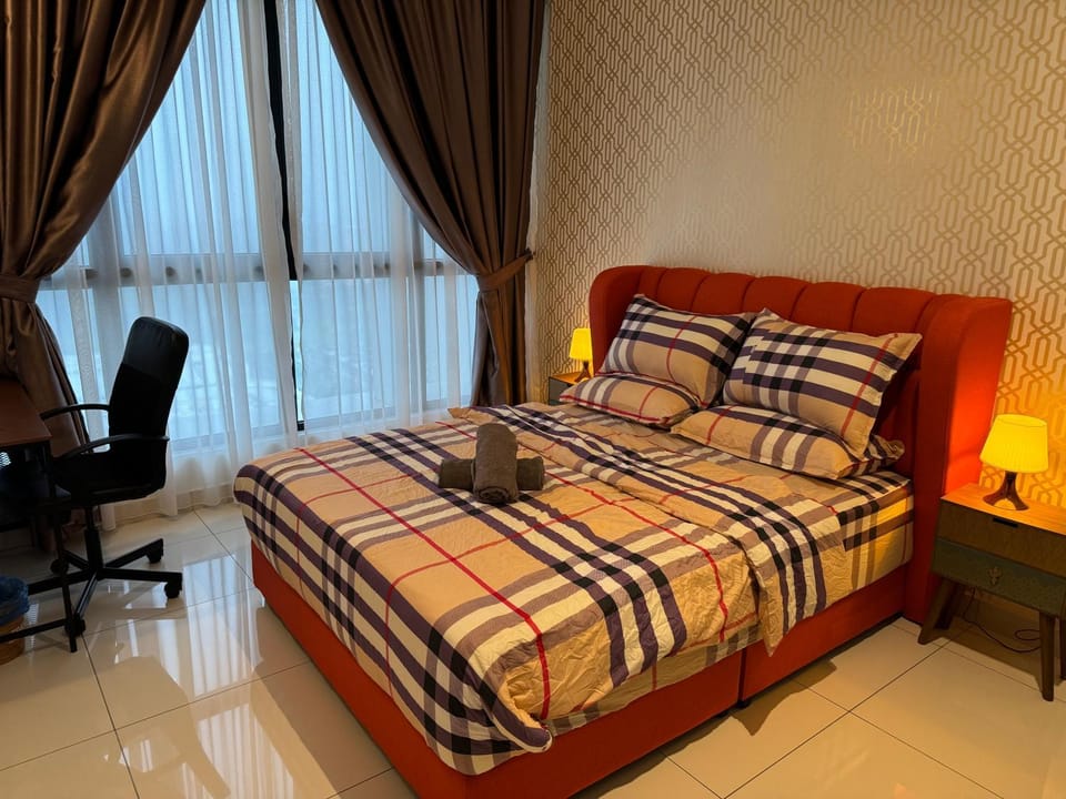 Legoland & Educity at BuYiYang Homestay Apartment in Johor