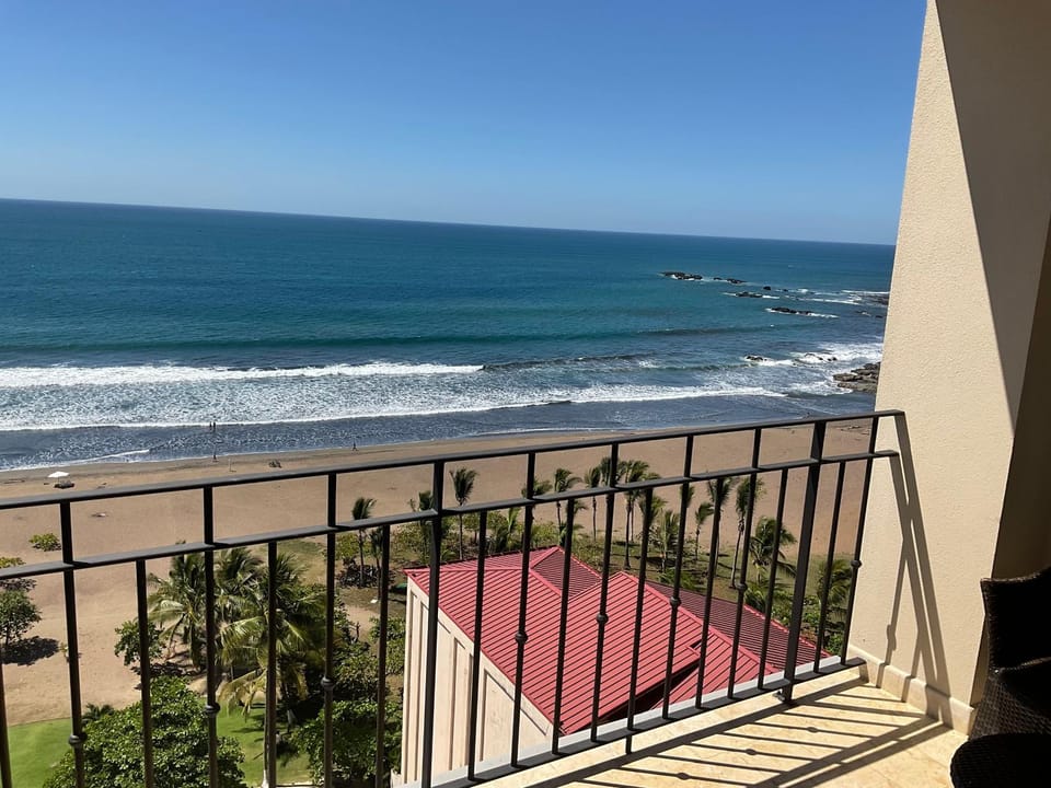 Balcony/Terrace, Beach, Sea view