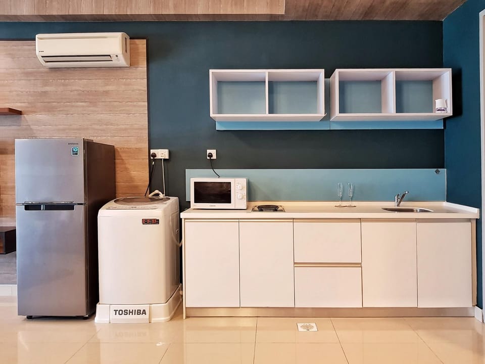 Courtyard First Subang - Idealhub Apartment in Subang Jaya