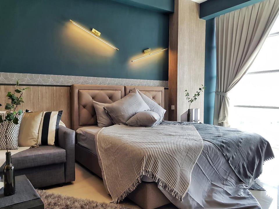 Courtyard First Subang - Idealhub Apartment in Subang Jaya