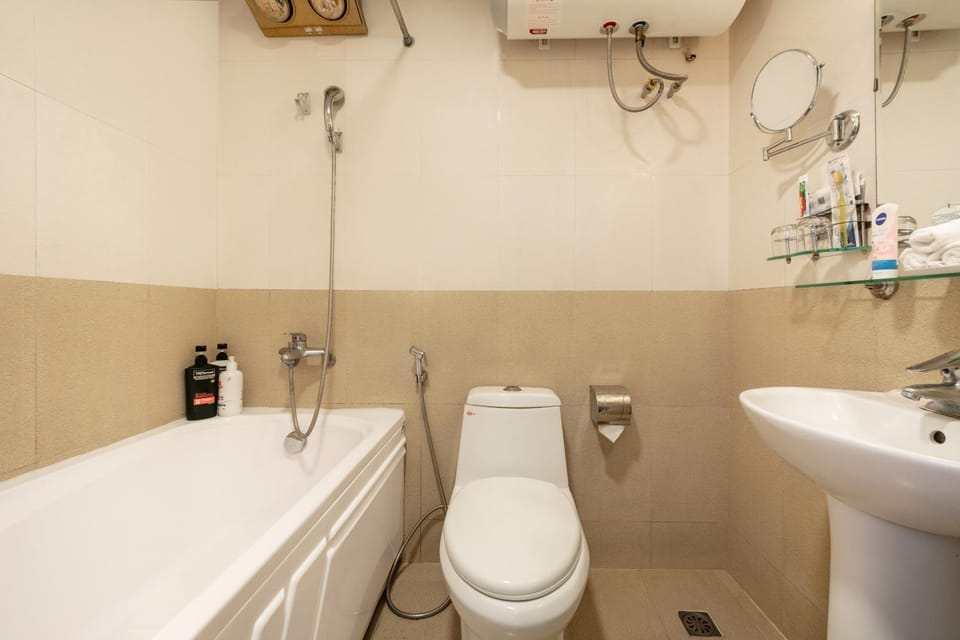 Toilet, Bathroom