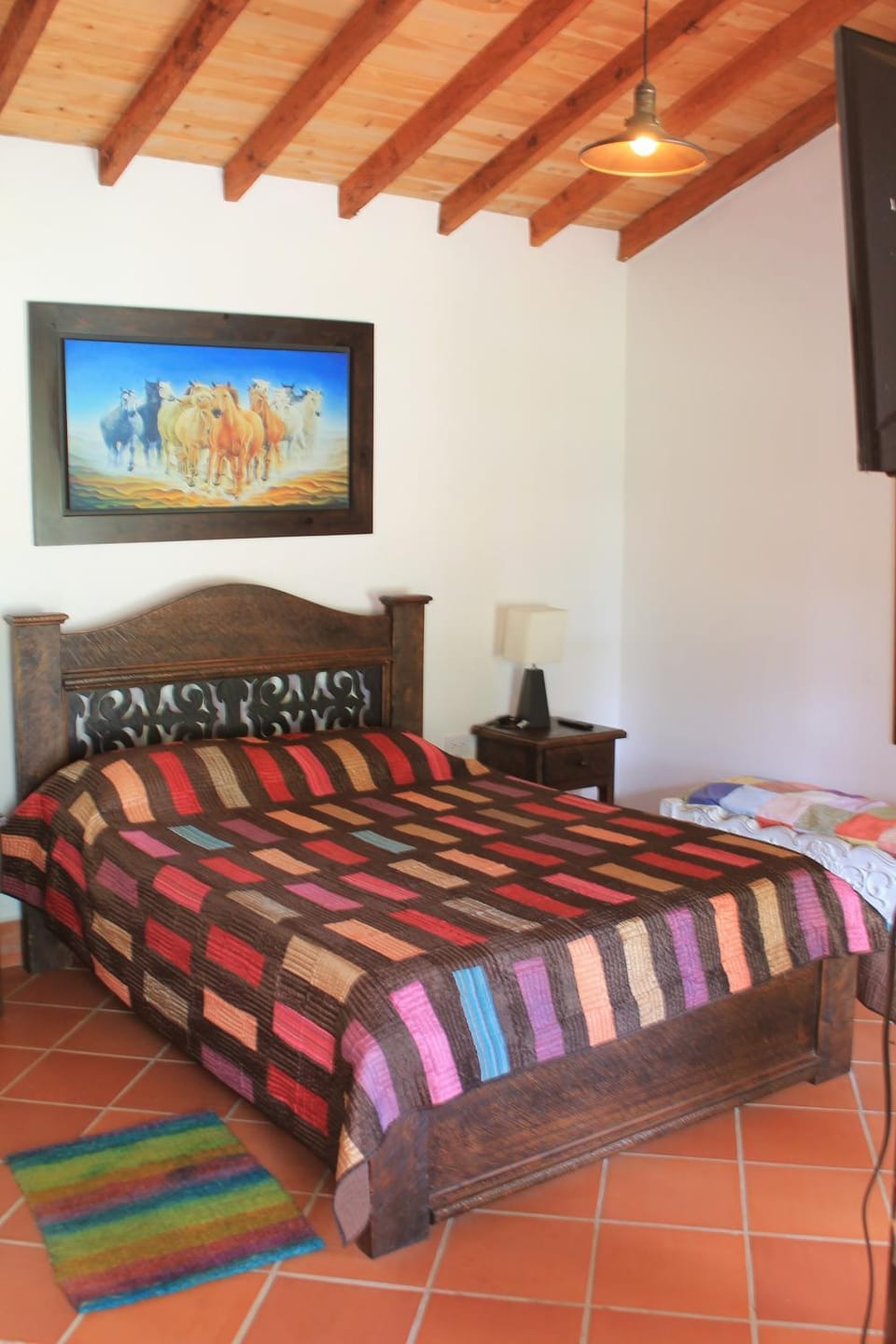 Las Orquídeas EcoHostel House in Antioquia