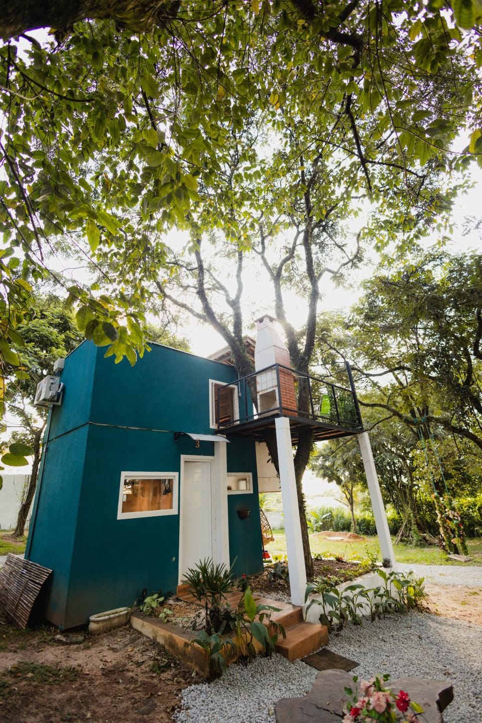 Property building, Day, Natural landscape