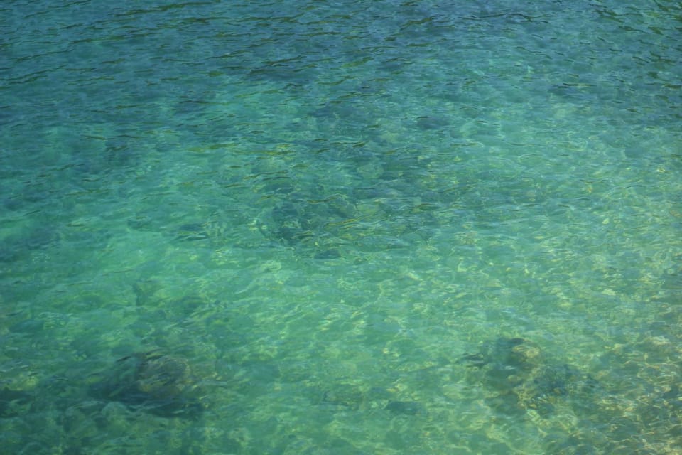 Beach, Sea view