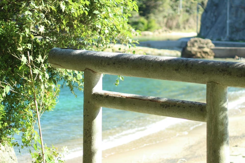 Natural landscape, Beach