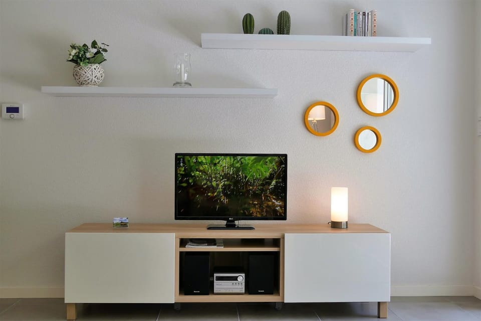 TV and multimedia, Living room