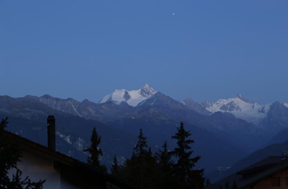 Natural landscape, View (from property/room), Mountain view