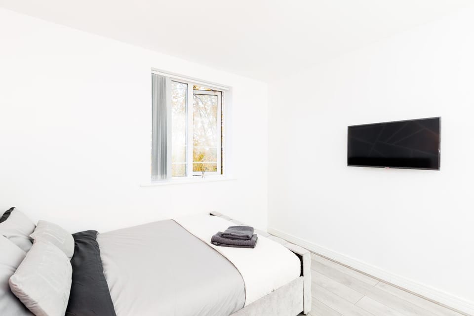 cozy stay in Birmingham by the Canal !! Apartment in Birmingham