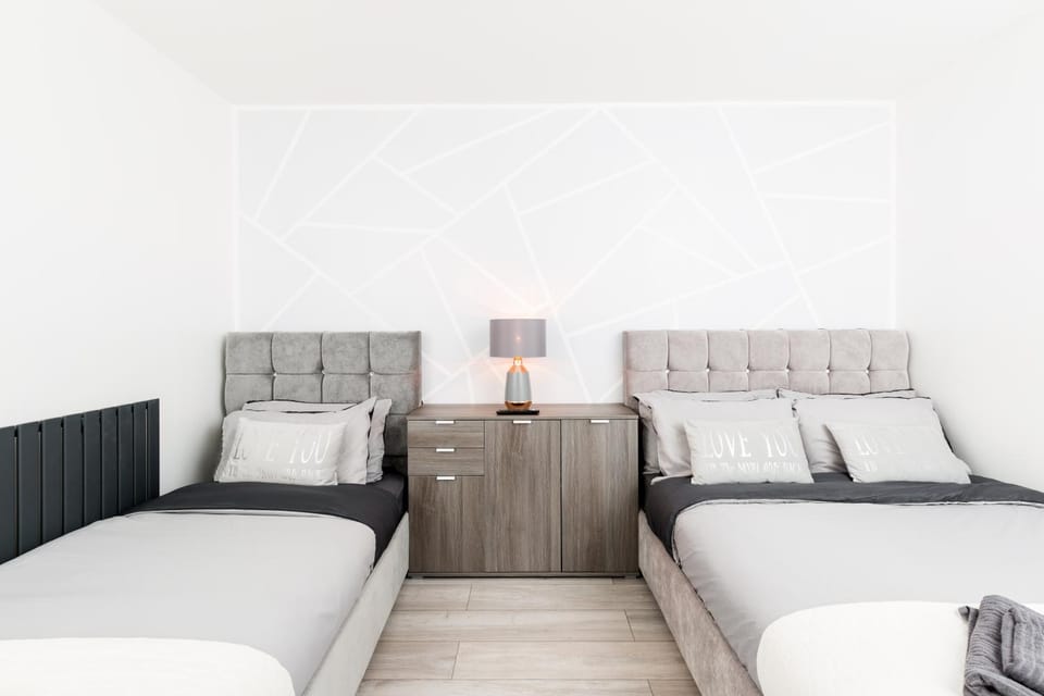 cozy stay in Birmingham by the Canal !! Apartment in Birmingham