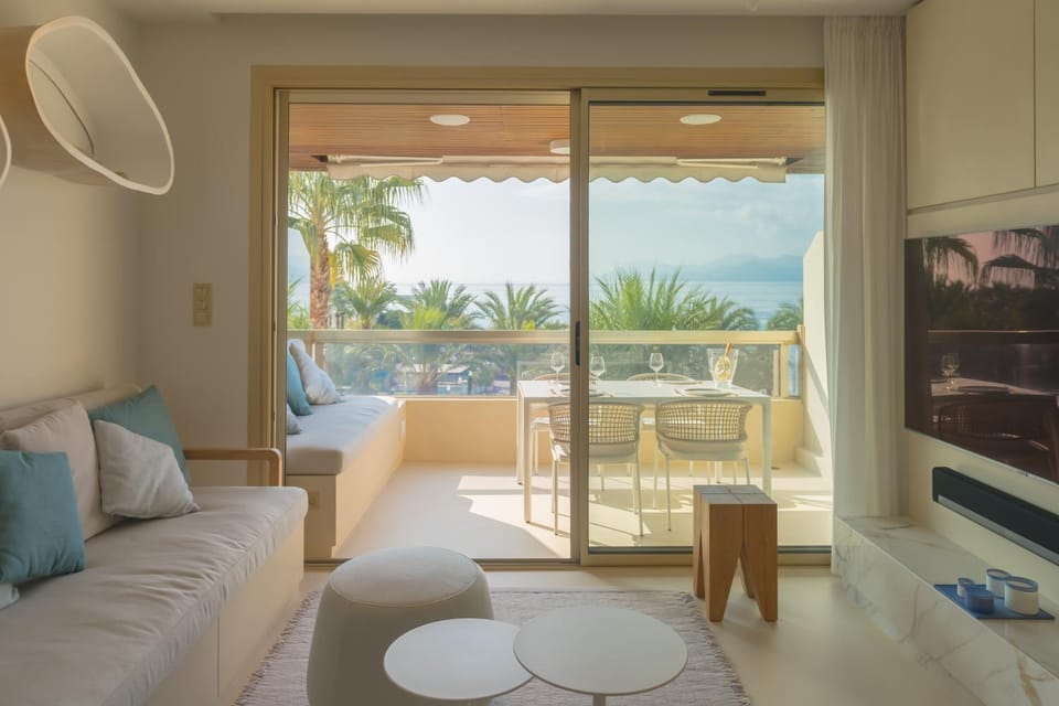 Balcony/Terrace, Living room, Seating area