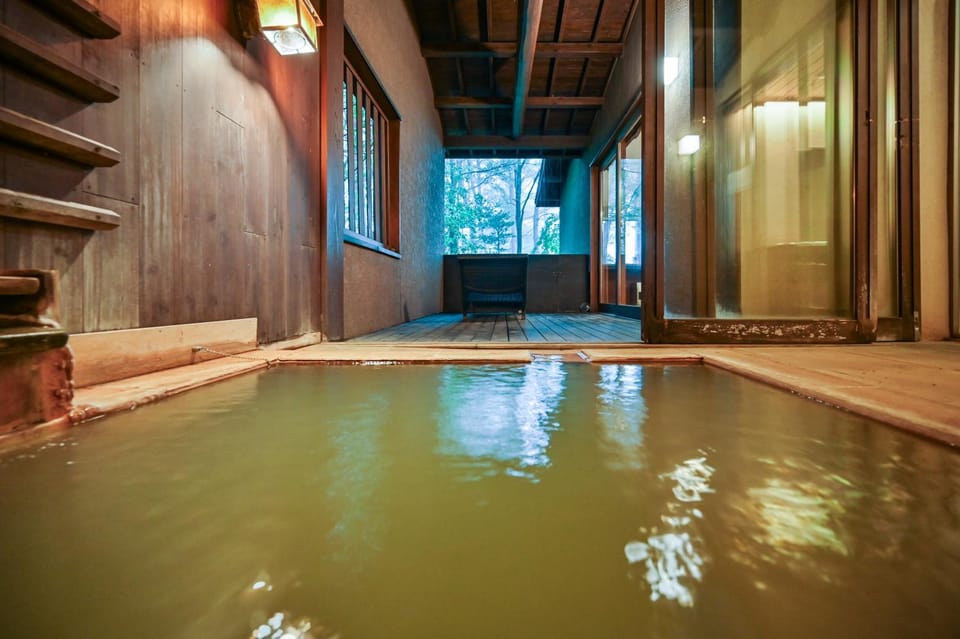 Oita Kuoritei Ryokan in Japan