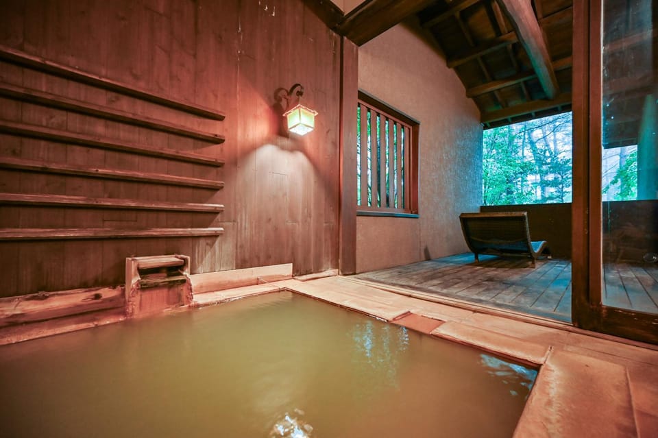 Oita Kuoritei Ryokan in Japan