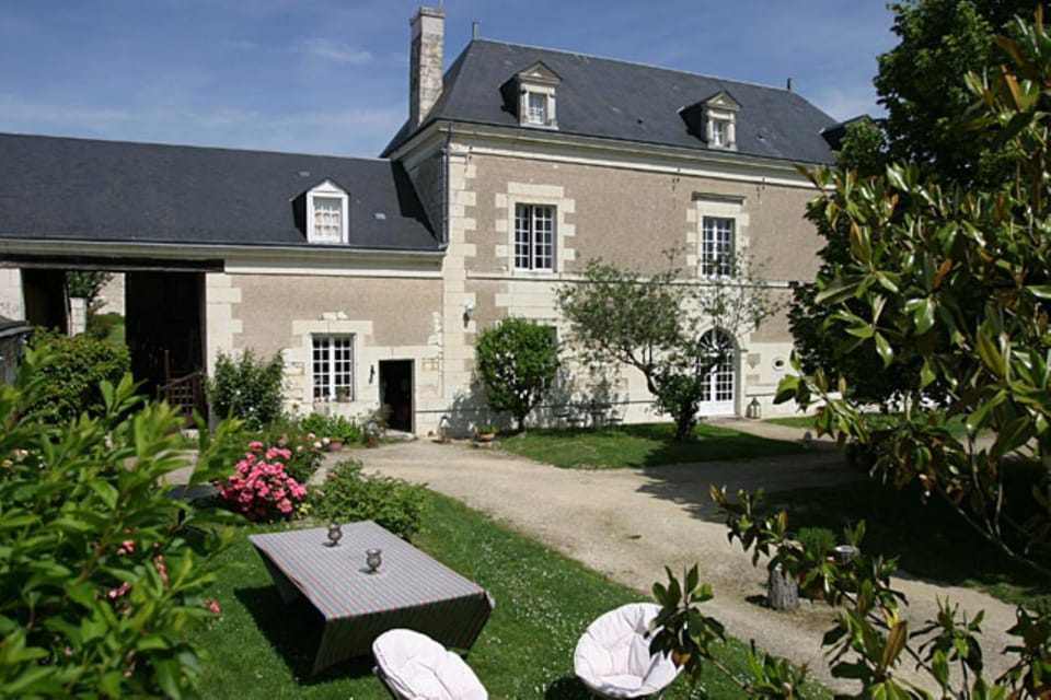 Facade/entrance, Garden, Garden view
