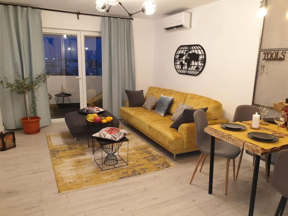 DELUXE HUB TOWER OLD TOWN Apartment in Bucharest