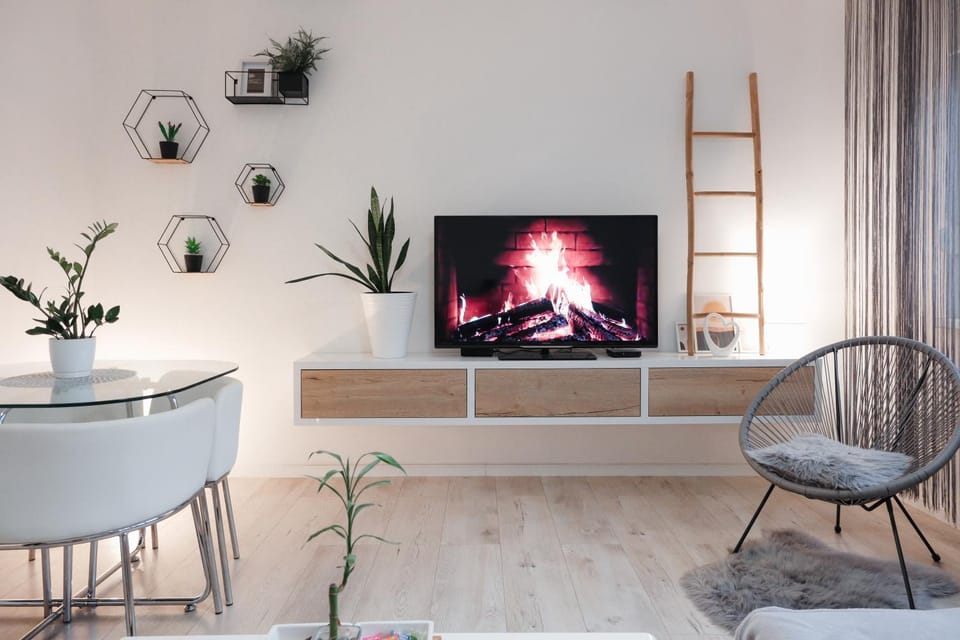TV and multimedia, Living room