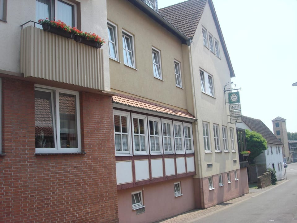 Hotel Zur Sonne Hotel in Hesse