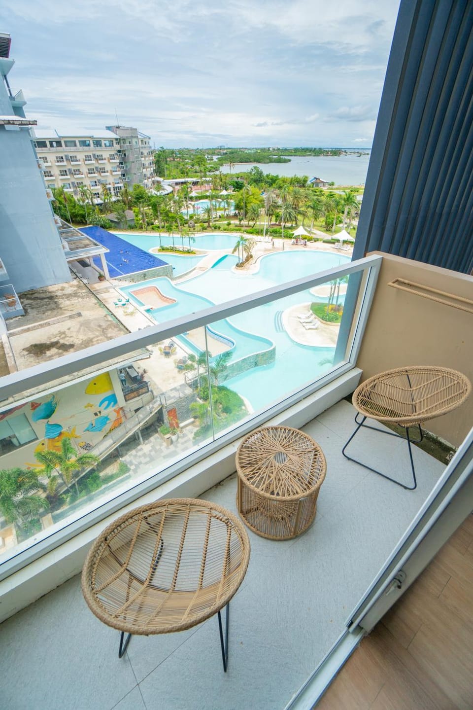 Balcony/Terrace, Pool view, Pool view