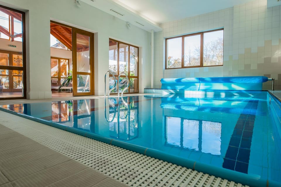 Spa and wellness centre/facilities, Swimming pool