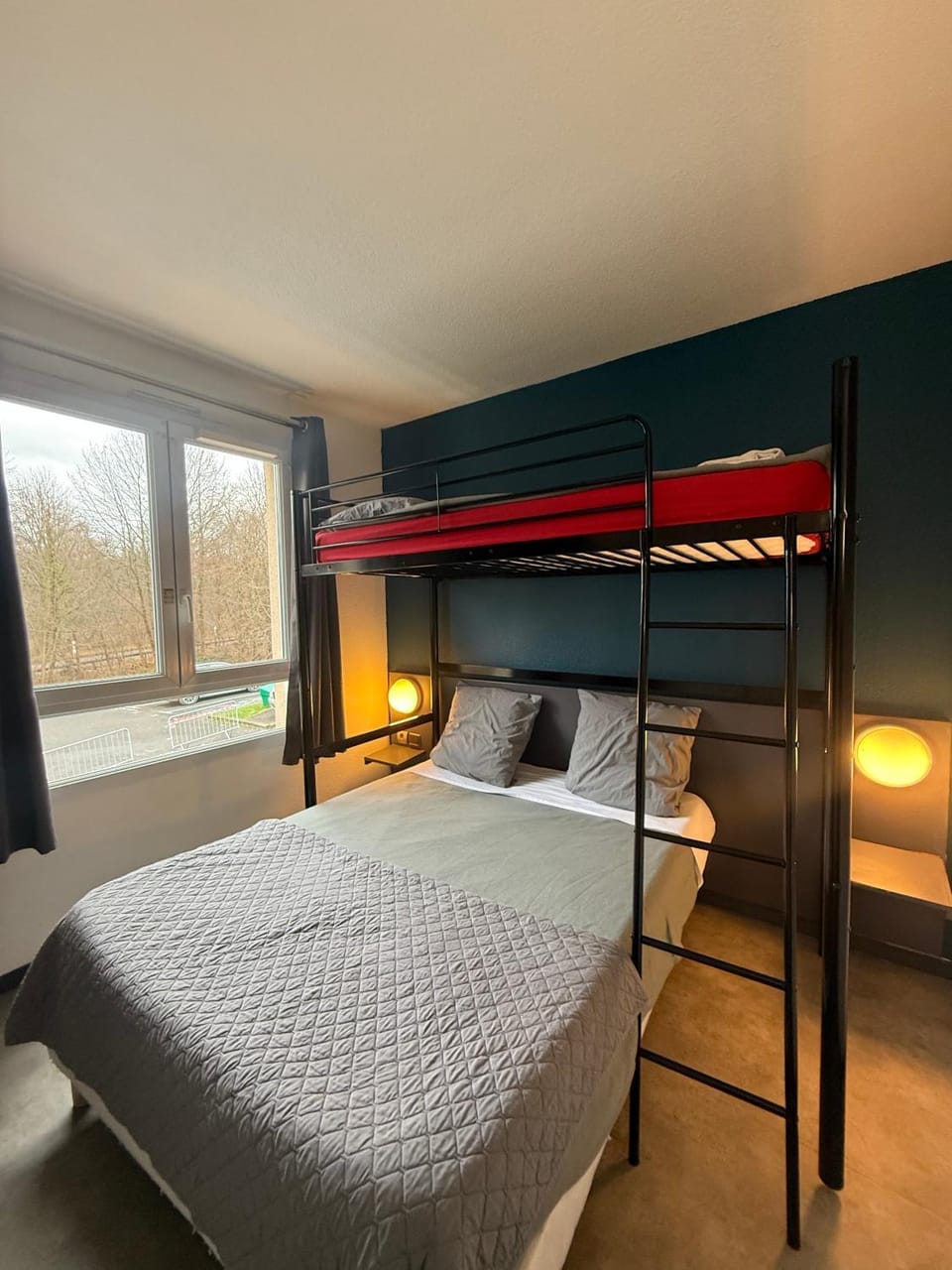 Hôtel La Nonette ASTERIX, CDG AIRPORT & PARIS CENTRE Hotel in Île-de-France