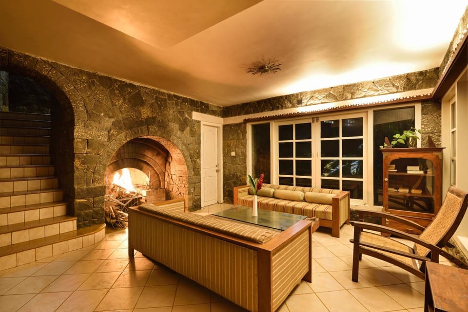 Living room, Lobby or reception, Lounge or bar