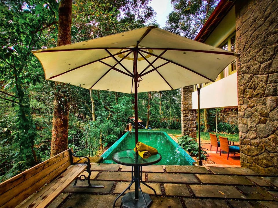 Day, Pool view, Swimming pool