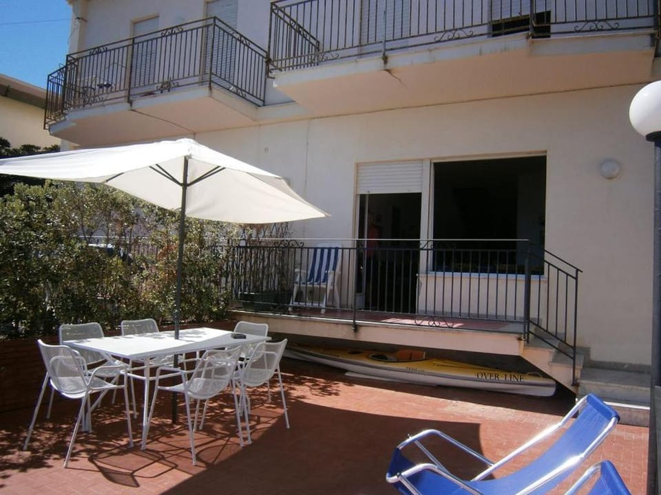 Patio, Balcony/Terrace