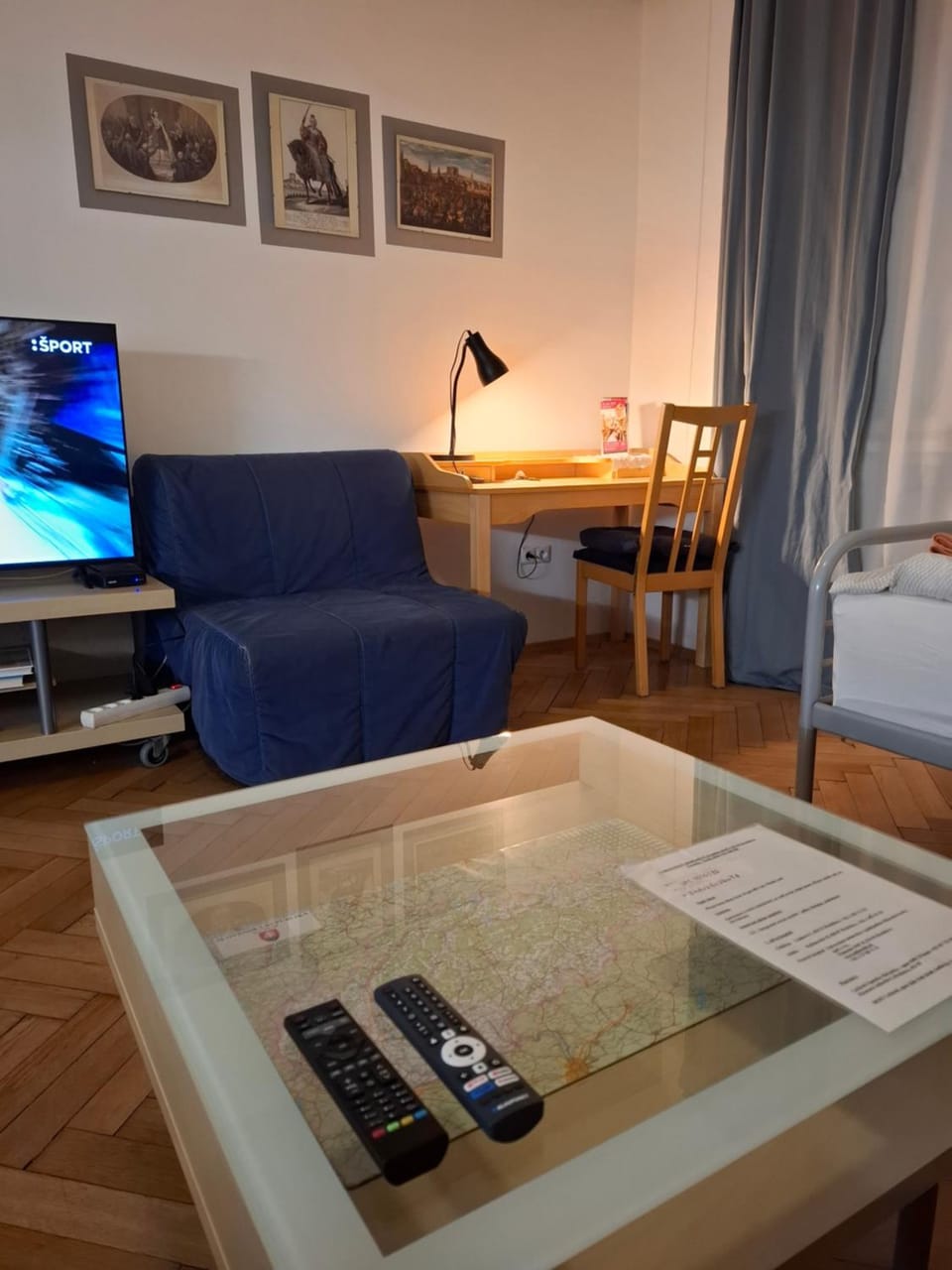 TV and multimedia, Living room