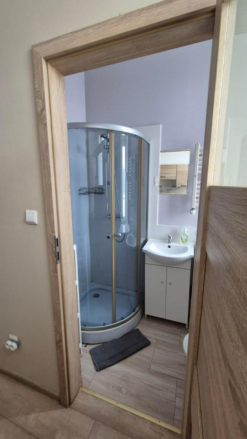 Mieszkanie na Grunwaldzkiej (44) Apartment in Greater Poland Voivodeship