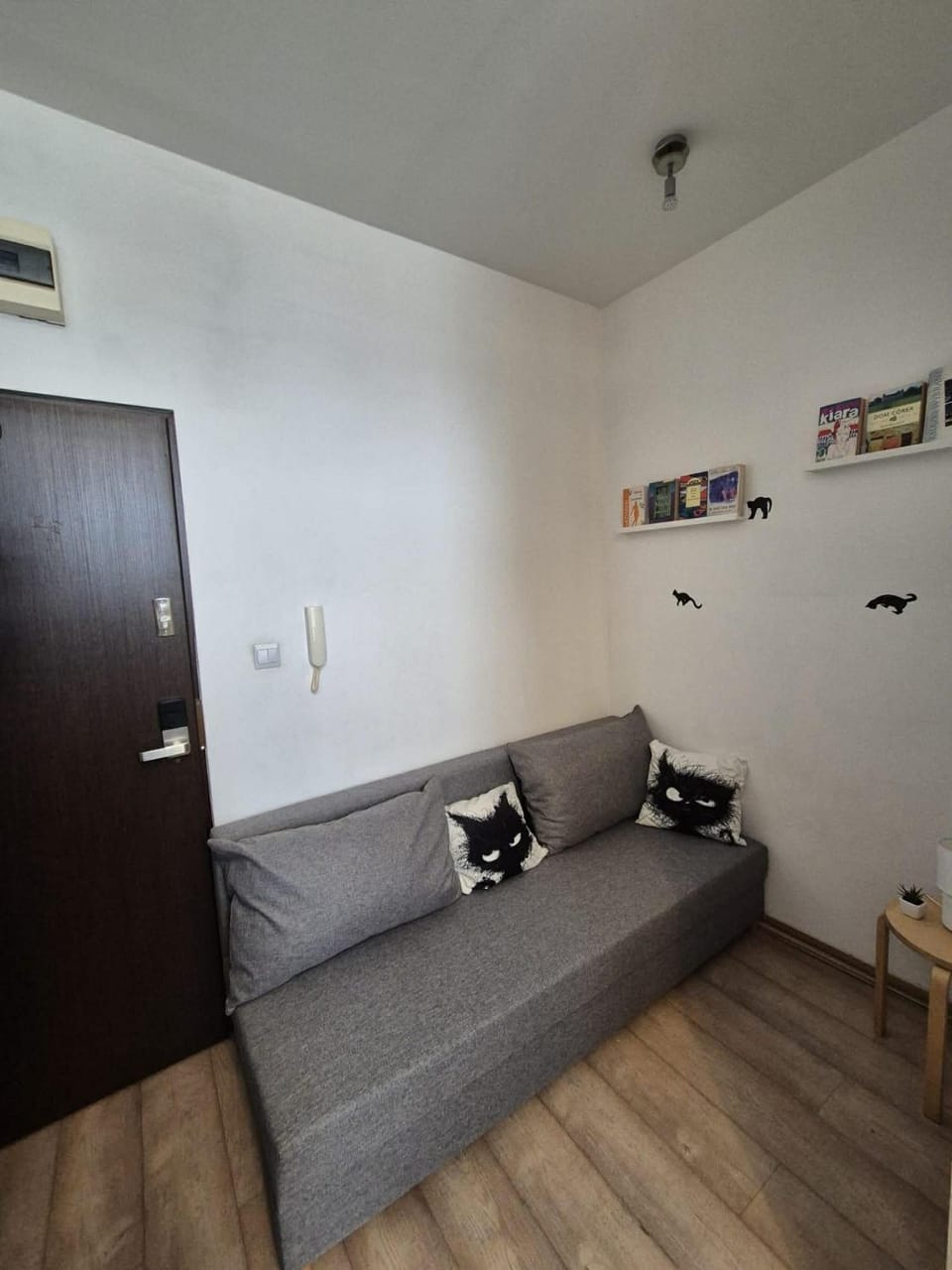 Mieszkanie na Grunwaldzkiej (44) Apartment in Greater Poland Voivodeship