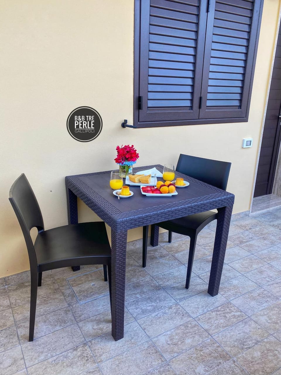 B&b Tre Perle Bed and Breakfast in Gallipoli