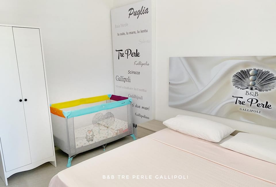 B&b Tre Perle Bed and Breakfast in Gallipoli